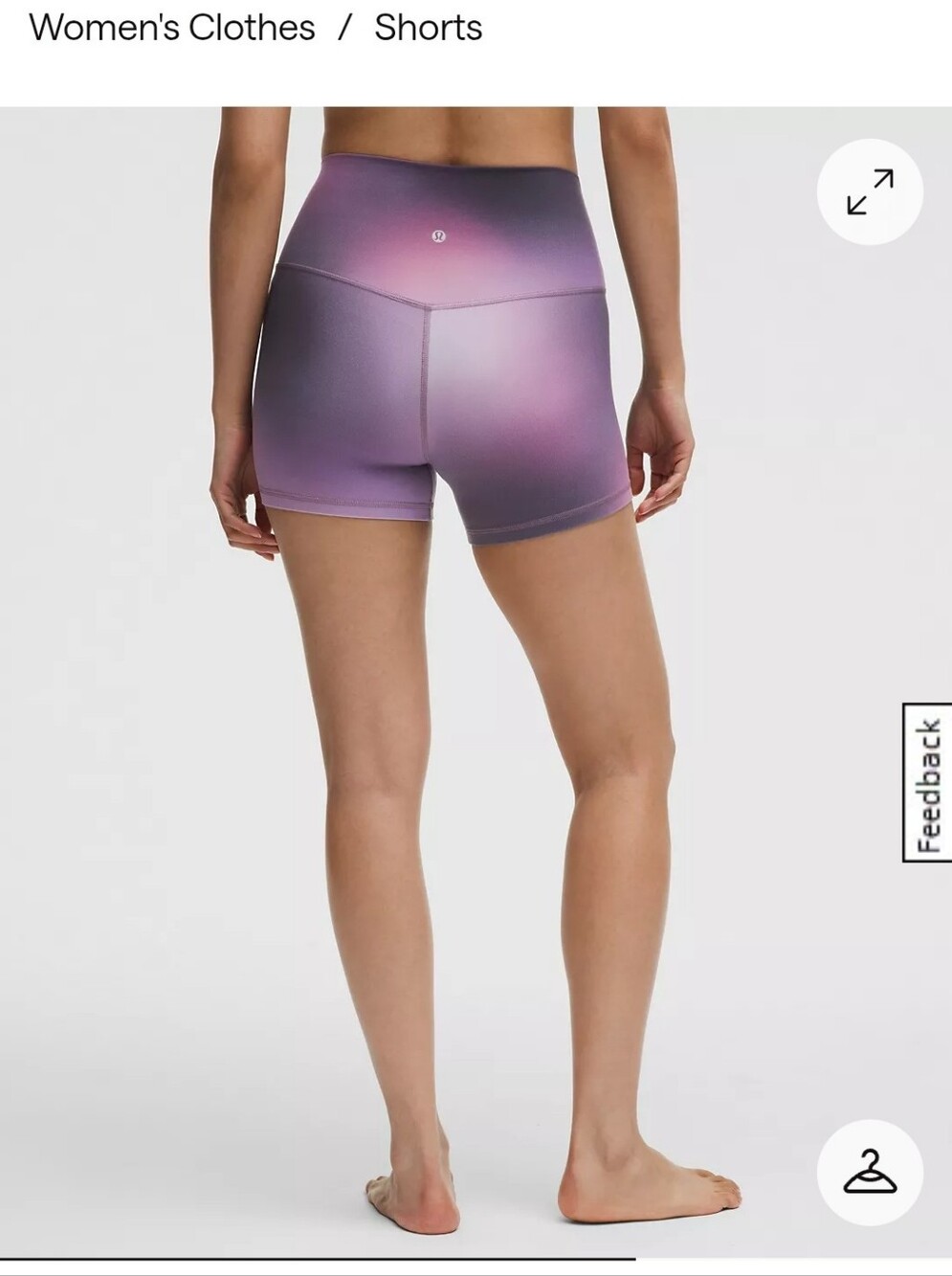 Lululemon Align 4" - Picture 2 of 2